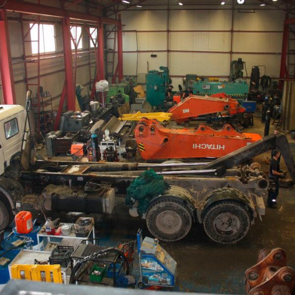 Organic Life Template